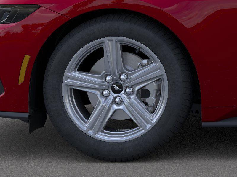 new 2026 Ford Mustang car, priced at $35,493
