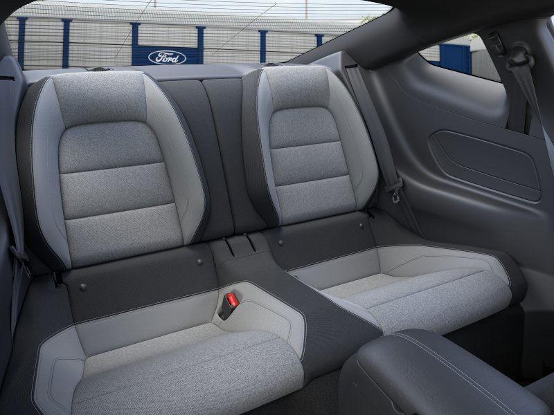 new 2026 Ford Mustang car, priced at $35,493