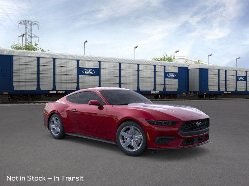 new 2026 Ford Mustang car, priced at $35,493