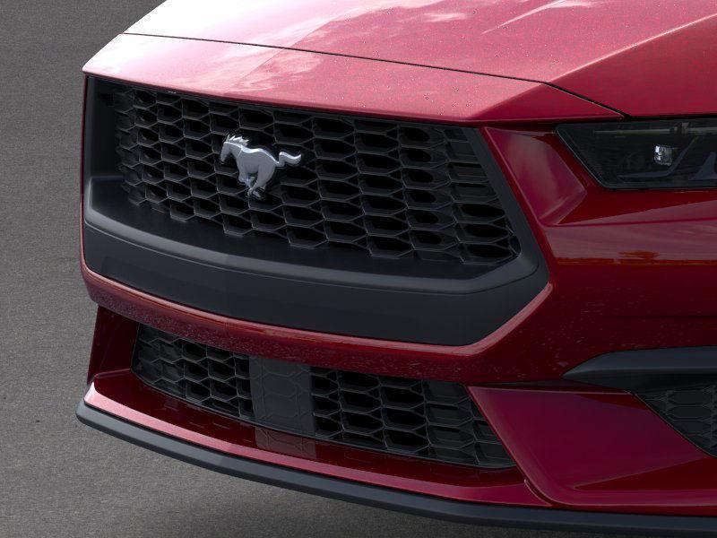 new 2026 Ford Mustang car, priced at $35,493