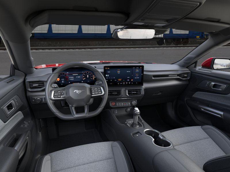 new 2026 Ford Mustang car, priced at $35,493