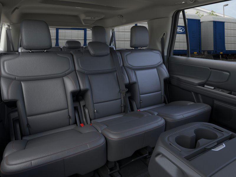 new 2025 Ford Expedition Max car, priced at $75,609