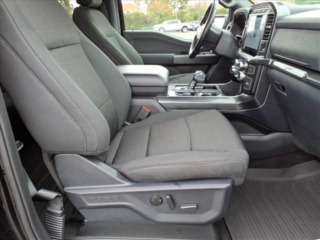 used 2022 Ford F-150 car, priced at $41,495