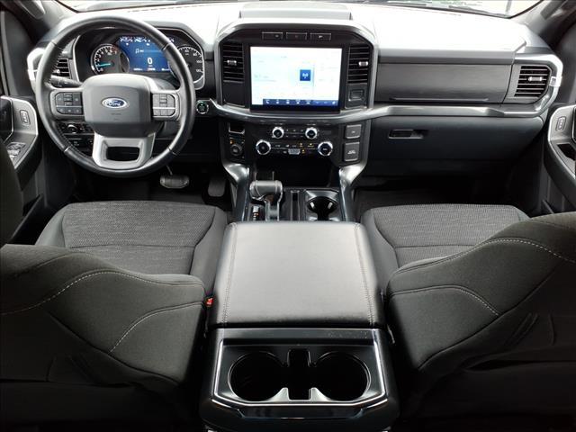 used 2022 Ford F-150 car, priced at $41,495