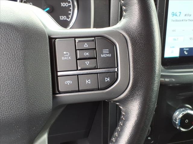 used 2022 Ford F-150 car, priced at $41,495