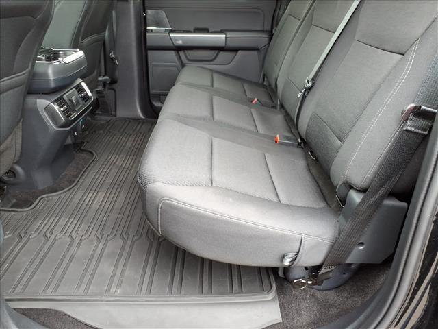 used 2022 Ford F-150 car, priced at $41,495