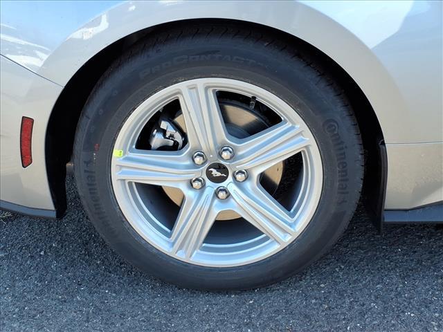 new 2026 Ford Mustang car, priced at $40,909