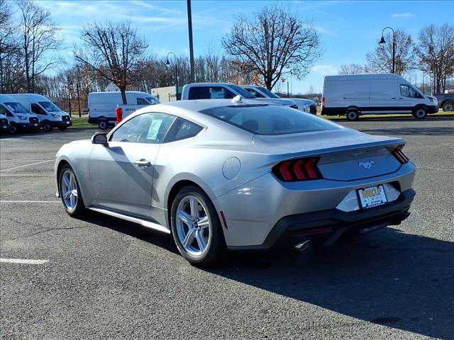 new 2026 Ford Mustang car, priced at $40,909