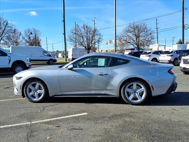new 2026 Ford Mustang car, priced at $40,909