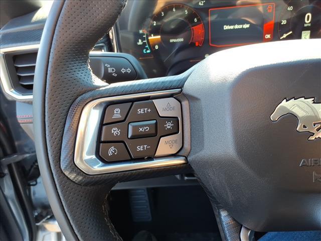 new 2026 Ford Mustang car, priced at $40,909