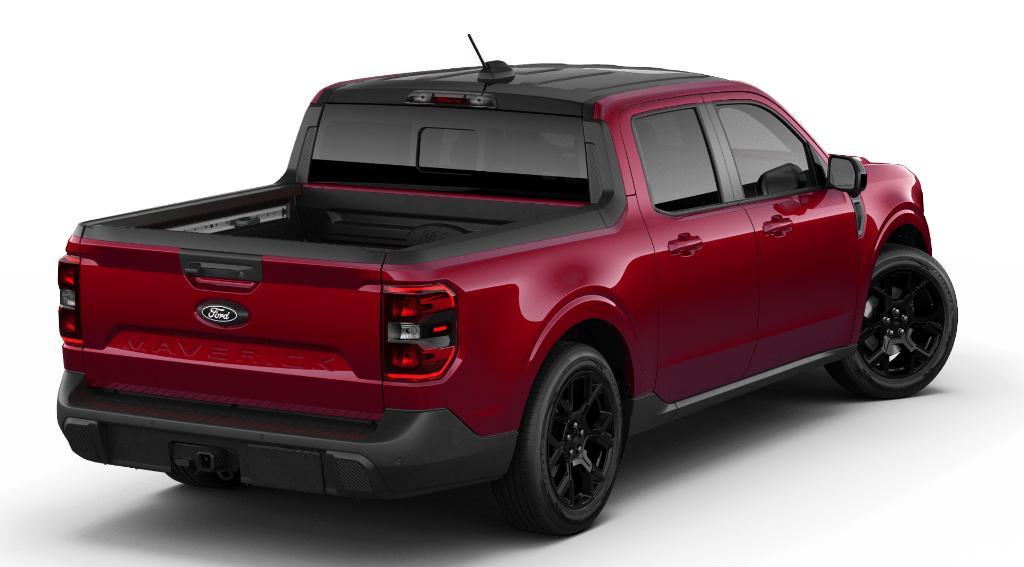 new 2026 Ford Maverick car, priced at $41,372