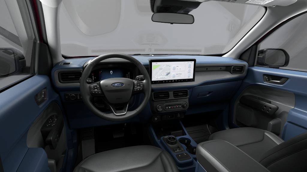 new 2026 Ford Maverick car, priced at $41,372