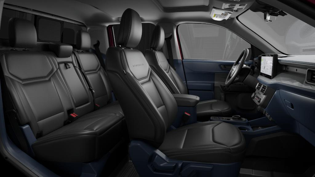 new 2026 Ford Maverick car, priced at $41,372