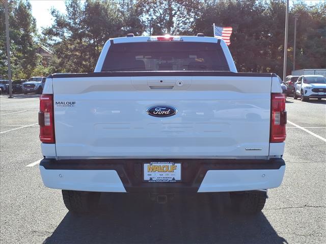 used 2022 Ford F-150 car, priced at $42,295