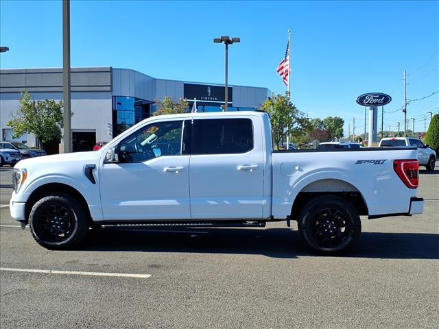 used 2022 Ford F-150 car, priced at $42,295