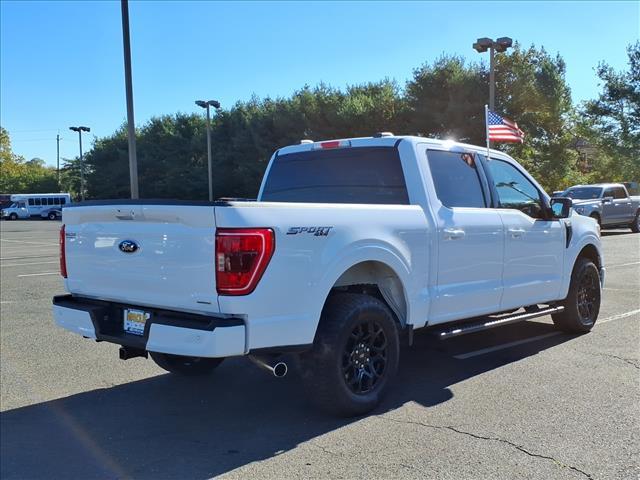 used 2022 Ford F-150 car, priced at $42,295