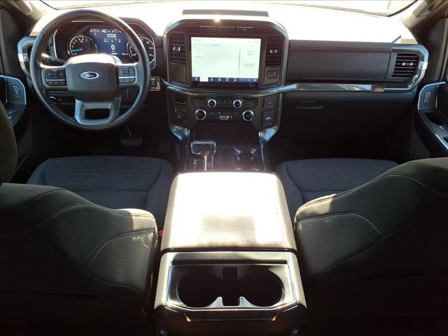 used 2022 Ford F-150 car, priced at $42,295