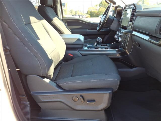 used 2022 Ford F-150 car, priced at $42,295