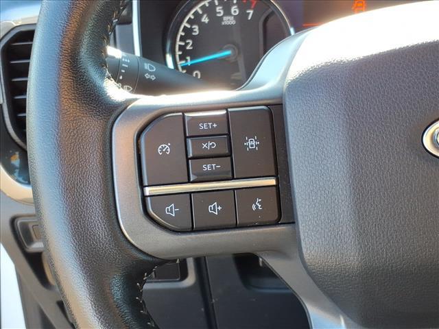 used 2022 Ford F-150 car, priced at $42,295