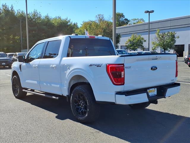 used 2022 Ford F-150 car, priced at $42,295