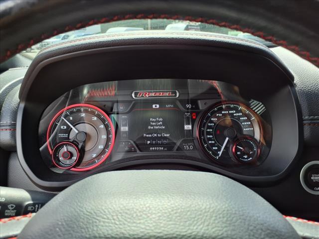 used 2019 Ram 1500 car, priced at $28,995