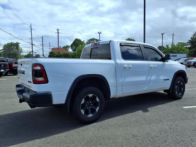 used 2019 Ram 1500 car, priced at $28,995