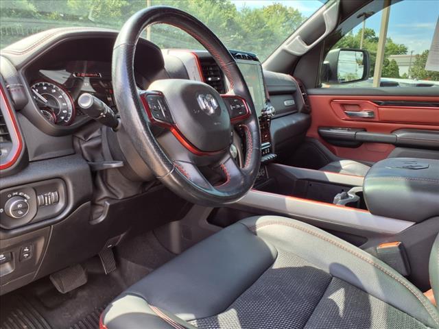 used 2019 Ram 1500 car, priced at $28,995