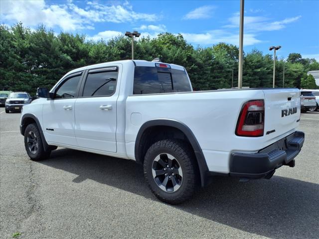 used 2019 Ram 1500 car, priced at $28,995