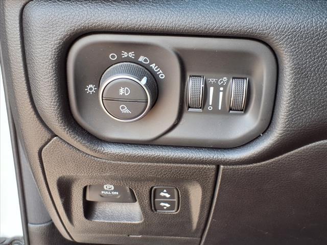 used 2019 Ram 1500 car, priced at $28,995