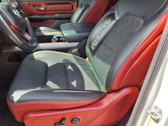 used 2019 Ram 1500 car, priced at $28,995