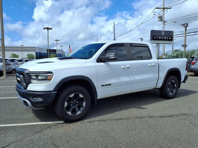 used 2019 Ram 1500 car, priced at $28,995
