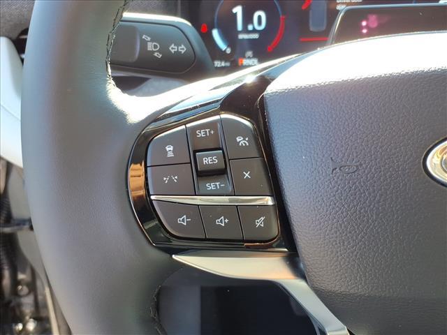 new 2025 Ford Explorer car, priced at $61,500