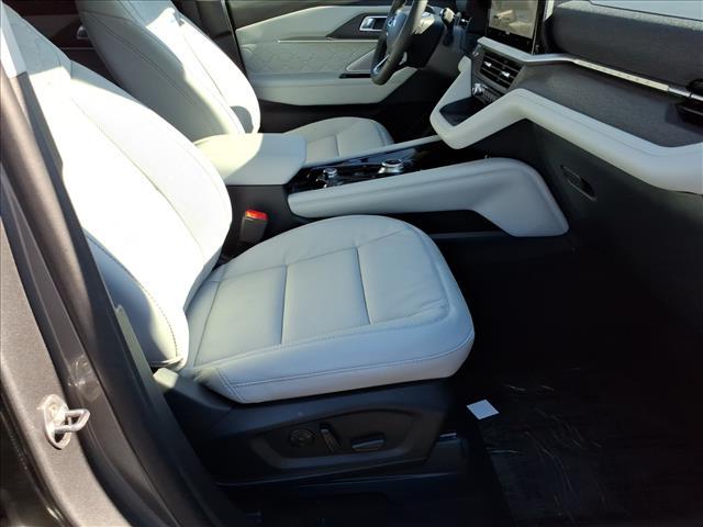 new 2025 Ford Explorer car, priced at $61,500