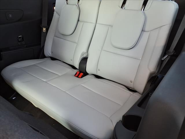 new 2025 Ford Explorer car, priced at $61,500