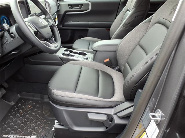 new 2025 Ford Bronco Sport car, priced at $33,818