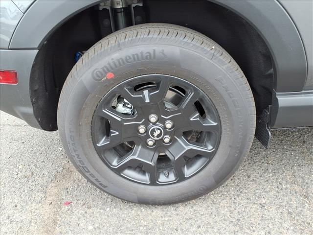 new 2025 Ford Bronco Sport car, priced at $33,818