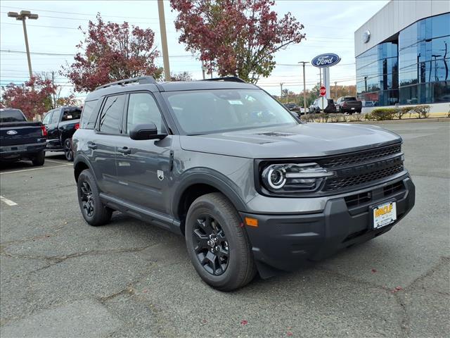 new 2025 Ford Bronco Sport car, priced at $33,818