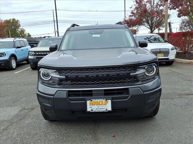 new 2025 Ford Bronco Sport car, priced at $33,818