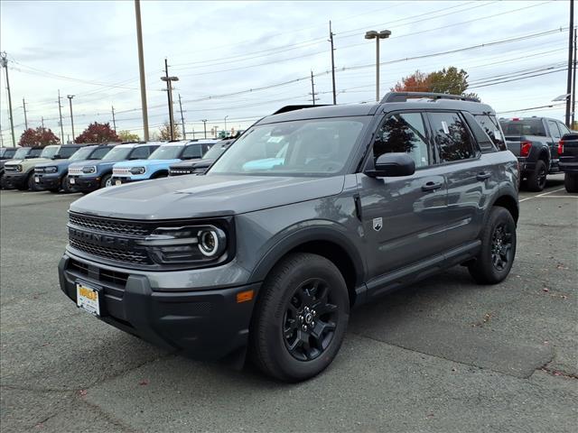 new 2025 Ford Bronco Sport car, priced at $33,818
