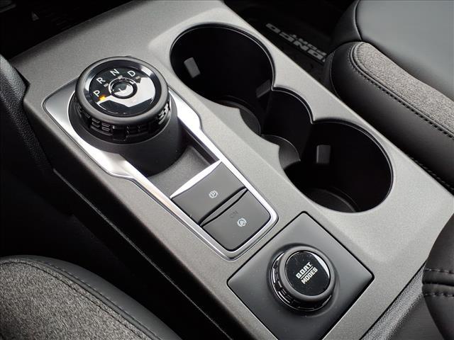 new 2025 Ford Bronco Sport car, priced at $33,818