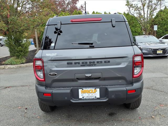 new 2025 Ford Bronco Sport car, priced at $33,818