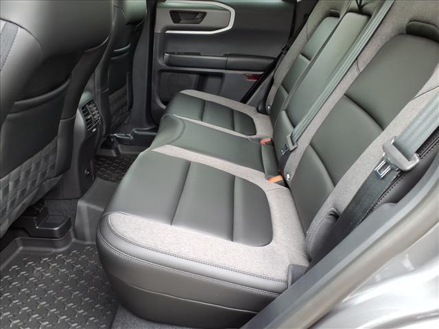 new 2025 Ford Bronco Sport car, priced at $33,818