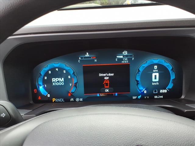 new 2025 Ford Bronco Sport car, priced at $33,818