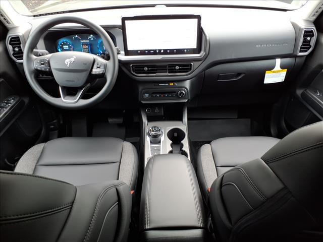 new 2025 Ford Bronco Sport car, priced at $33,818