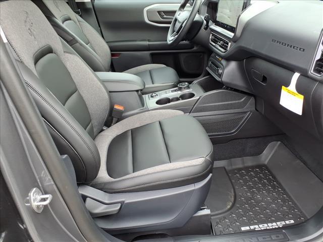 new 2025 Ford Bronco Sport car, priced at $33,818