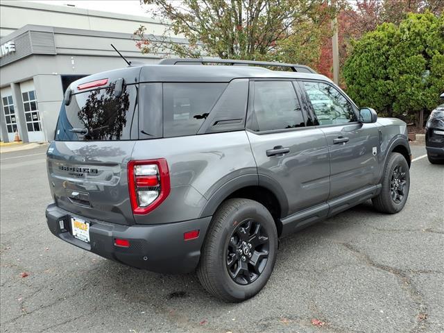 new 2025 Ford Bronco Sport car, priced at $33,818