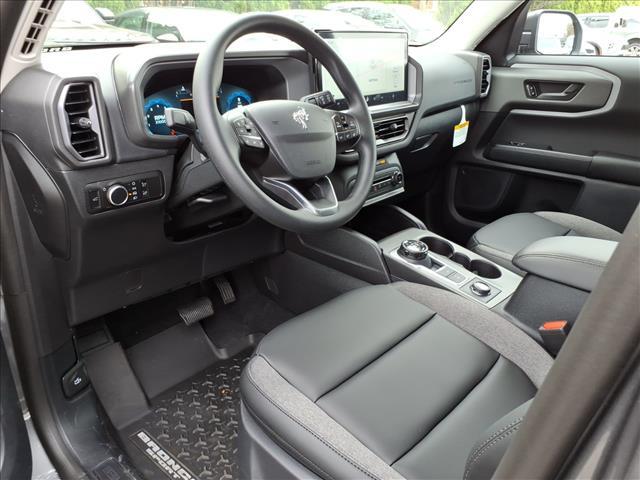 new 2025 Ford Bronco Sport car, priced at $33,818