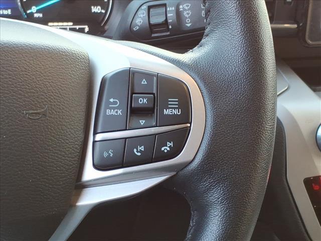 used 2022 Ford Explorer car, priced at $29,995