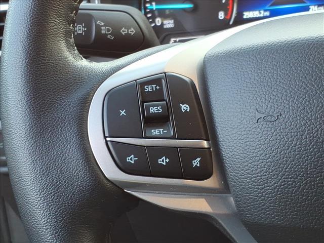 used 2022 Ford Explorer car, priced at $29,995