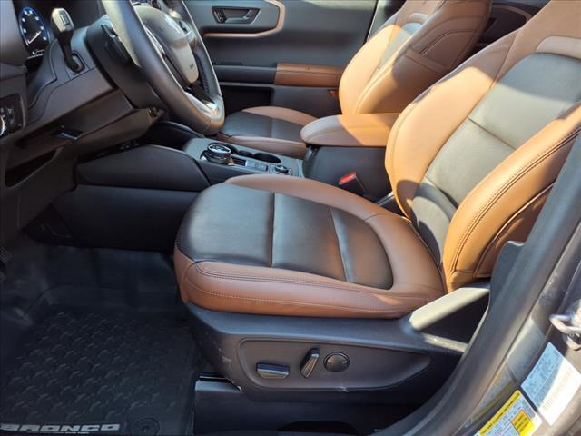 used 2024 Ford Bronco Sport car, priced at $32,695